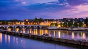 Maastricht – température, climat et météo toute l’année