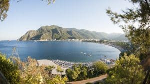 Marmaris – température, climat et météo toute l’année