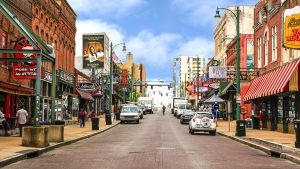 Memphis – température, climat et météo toute l’année