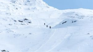 Météo à Narvik en mars 2017