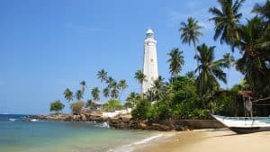 Negombo – température, climat et météo toute l’année