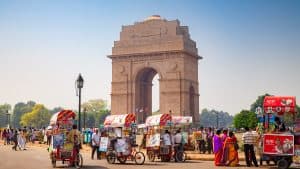 Météo à New Delhi en février 2026
