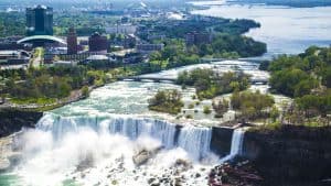 Météo à Niagara Falls en mars 2026
