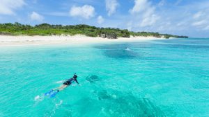 Okinawa – température, climat et météo toute l’année