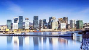 Oslo – température, climat et météo toute l’année