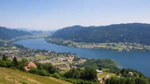Ossiach – température, climat et météo toute l’année