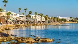 Paphos – température, climat et météo toute l’année