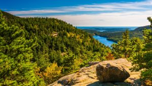 Parc national d'Acadia – température, climat et météo toute l’année