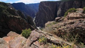Parc national de Black Canyon of the Gunnison – température, climat et météo toute l’année