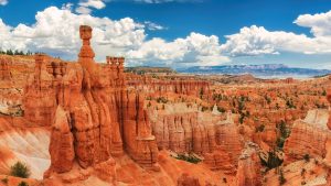 Météo à Parc national de Bryce Canyon en juillet 2025