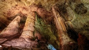 Parc national de Carlsbad Caverns – température, climat et météo toute l’année