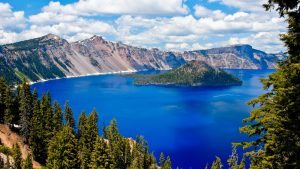 Parc national de Crater Lake – température, climat et météo toute l’année