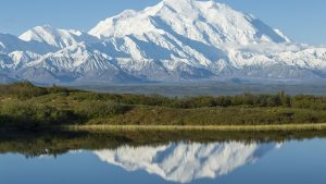 Parc national de Denali – température, climat et météo toute l’année