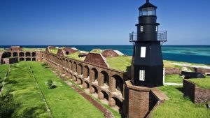 Parc national de Dry Tortugas – température, climat et météo toute l’année