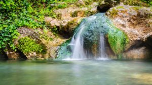 Parc national de Hot Springs – température, climat et météo toute l’année
