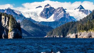 Parc national de Kenai Fjords – température, climat et météo toute l’année