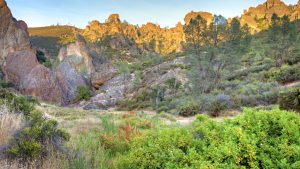 Météo à Parc National des Pinnacles en février 2026