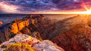 Météo à Parc national du Grand Canyon en avril 2024