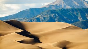 Parc national et réserve de Great Sand Dunes – température, climat et météo toute l’année