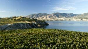 Penticton – température, climat et météo toute l’année