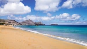 Porto Santo – température, climat et météo toute l’année