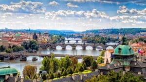 Prague – température, climat et météo toute l’année