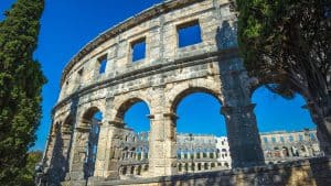 Pula – température, climat et météo toute l’année