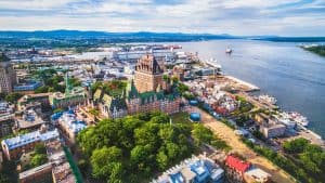 Météo à Québec (ville) en février 2026