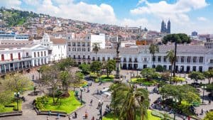 Quito – température, climat et météo toute l’année