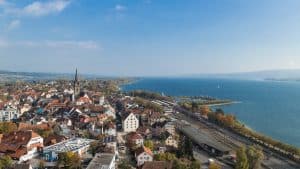 Radolfzell am Bodensee – température, climat et météo toute l’année