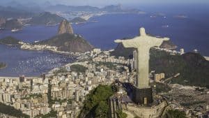 Météo à Rio de Janeiro en avril 2026