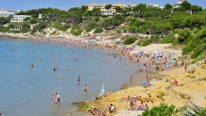 Météo à Salou en mars 2022