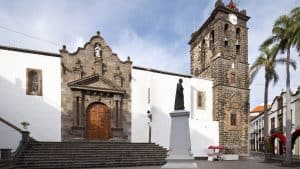 Santa Cruz de la Palma – température, climat et météo toute l’année