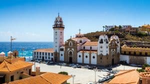 Météo à Santa Cruz de Tenerife en février 2026