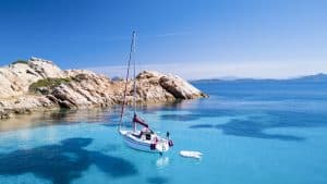 Météo à Sardaigne en avril 2024