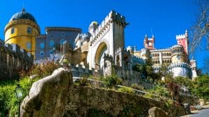Sintra – température, climat et météo toute l’année