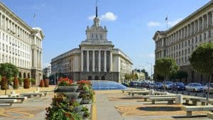 Météo à Sofia en avril 2022