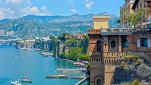 Météo à Sorrento en juin 2025