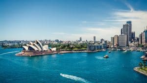 Sydney – température, climat et météo toute l’année