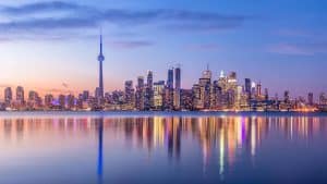 Toronto – température, climat et météo toute l’année