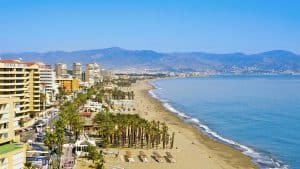 Météo à Torremolinos en mars 2015