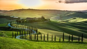 Toscane – température, climat et météo toute l’année