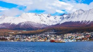Ushuaia – température, climat et météo toute l’année