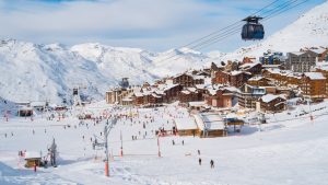 Val Thorens – température, climat et météo toute l’année