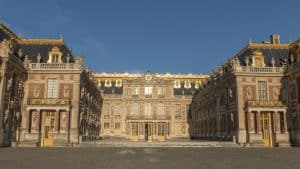 Versailles – température, climat et météo toute l’année