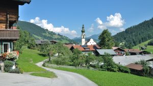 Wildschönau-Niederau – température, climat et météo toute l’année