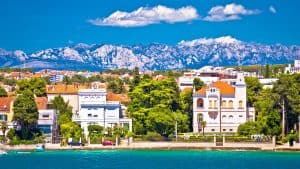 Zadar – température, climat et météo toute l’année