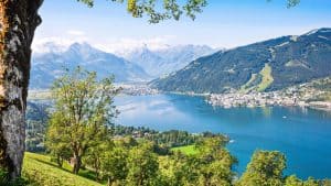 Zell am See – température, climat et météo toute l’année