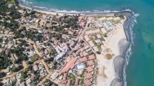 Banjul – température, climat et météo toute l’année