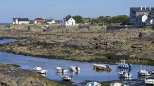 Batz-sur-Mer – température, climat et météo toute l’année